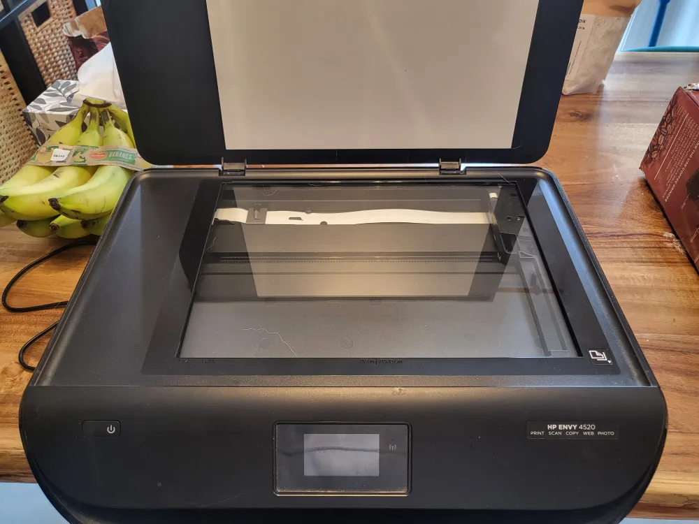 HP ENVY 4520 All-in-One Printer image indicator(2)