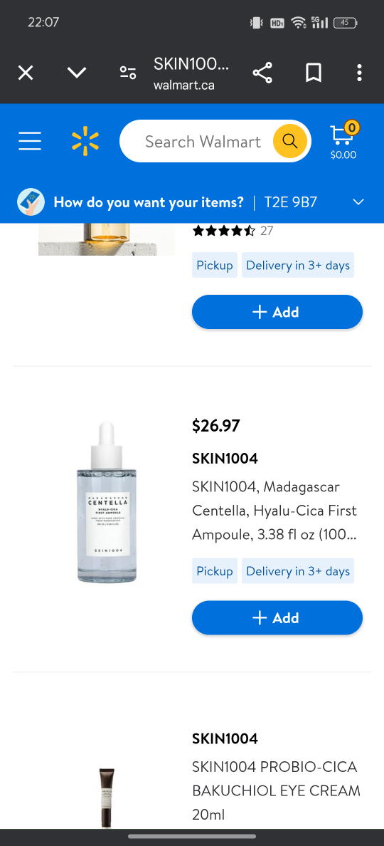 SKIN1004 Madagascar Centella Tone Brightening Capsule Ampoule - photo 2