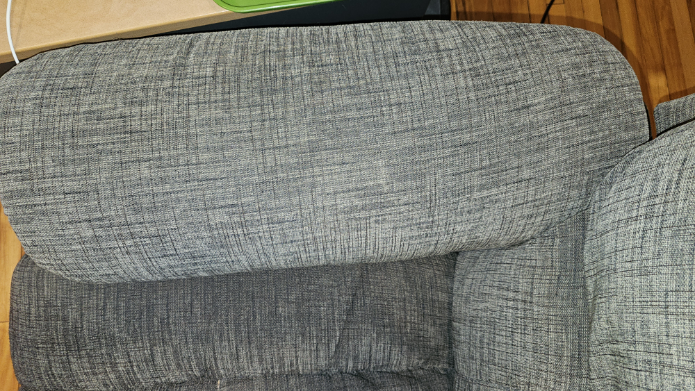 power reclining sofa - photo 2