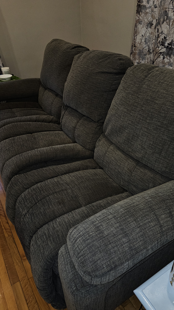 power reclining sofa - photo 4