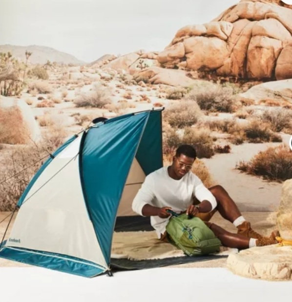 Beach Sun Shelter Tent