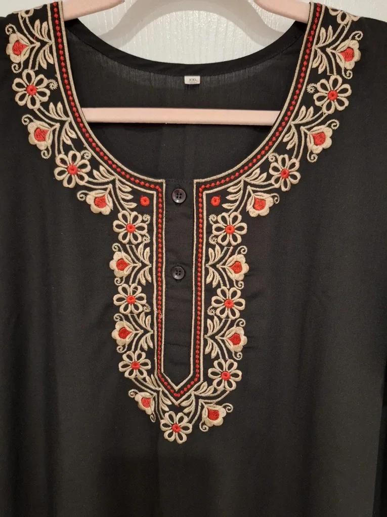 Maxi / Nighty / Kaftan drezs image indicator(2)