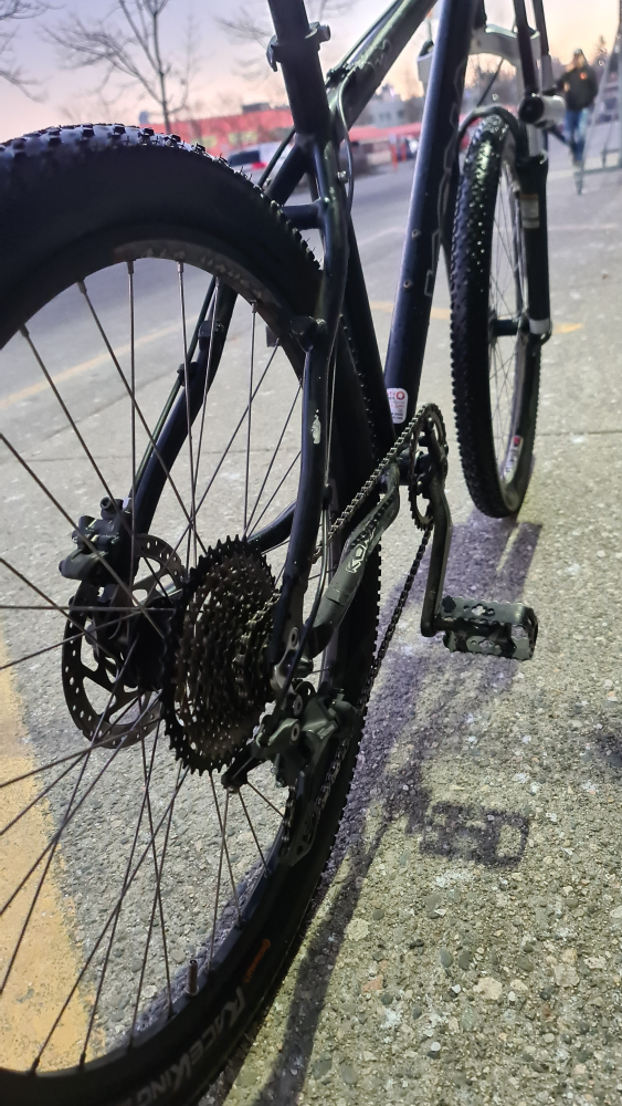 Kona Blast Mountain Bike - photo 4