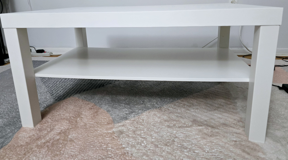 IKEA LACK Coffee Table - White