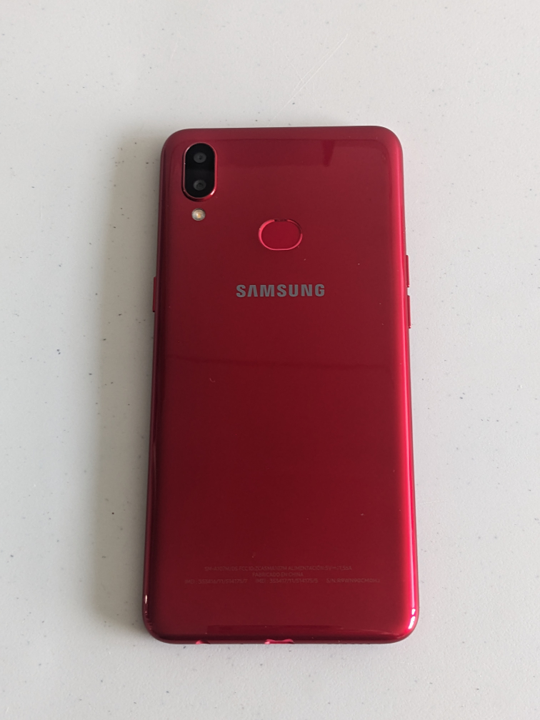 Samsung Galaxy A10s