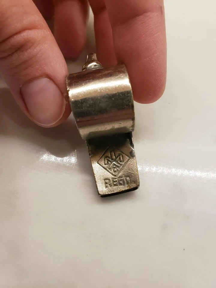 Vintage Metal ACME Whistles of Canada - photo 2