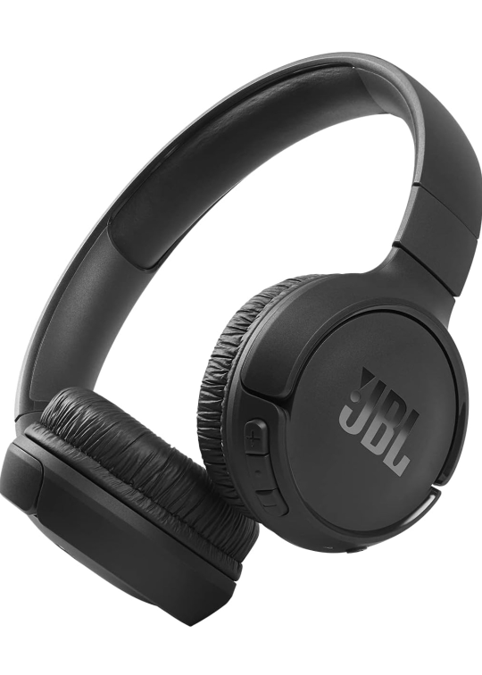 JBL Tune 510BT Wireless On-Ear Headphones