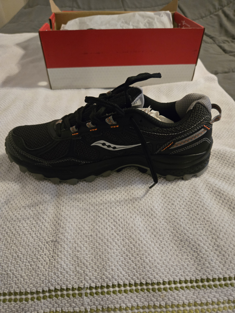 Saucony Excursion TR11 Trail Running Shoes - Men's Size 8 - photo 3