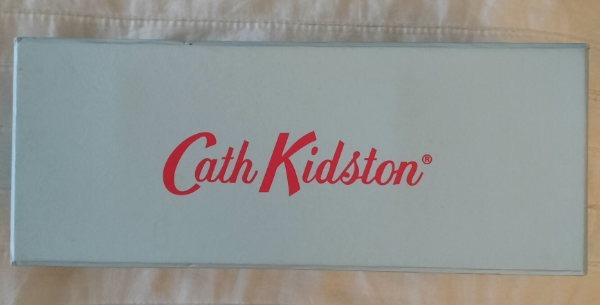 Cath Kidston Rose Print Mugs - Set of Two