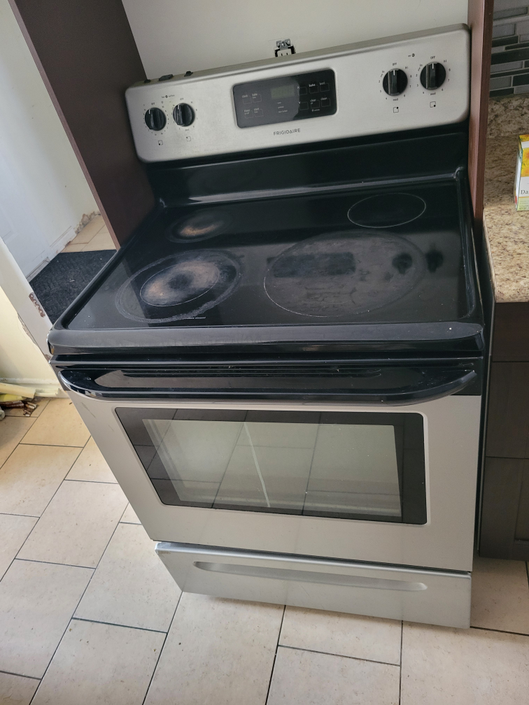 Electric stove