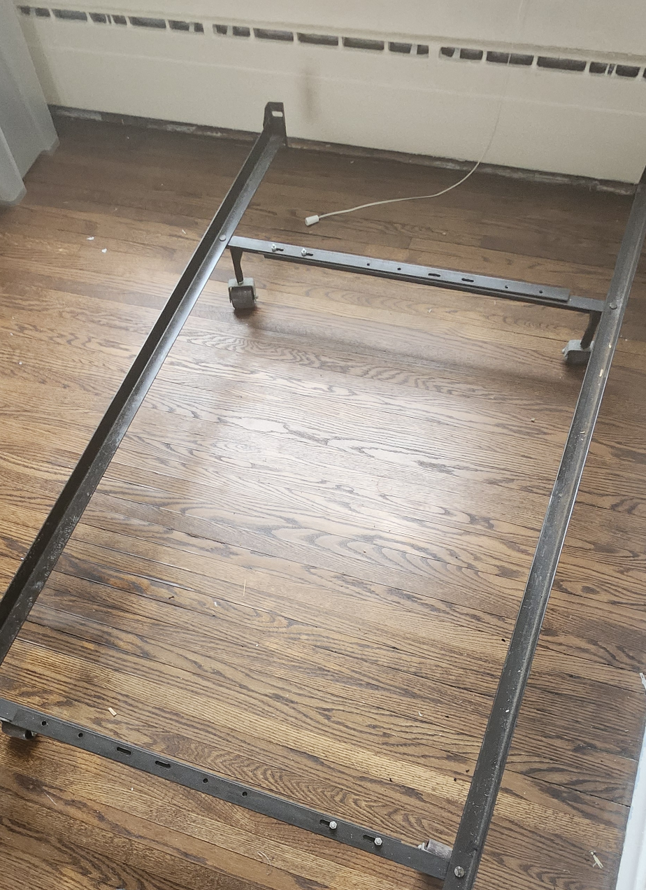 Adjustable Metal Bed Frame