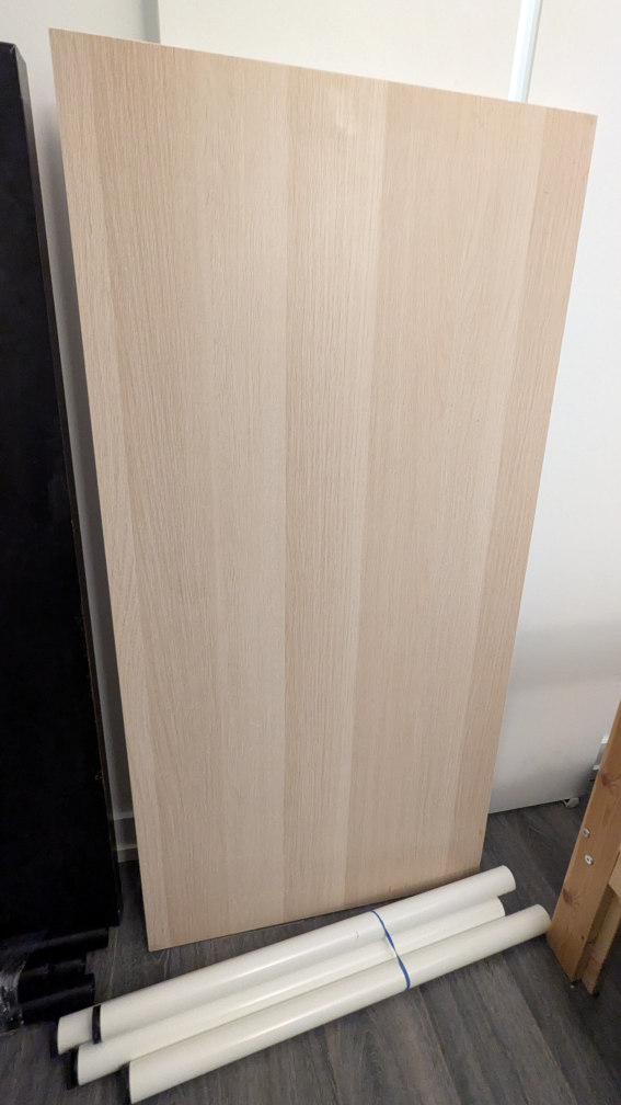 IKEA LINNMON Desk