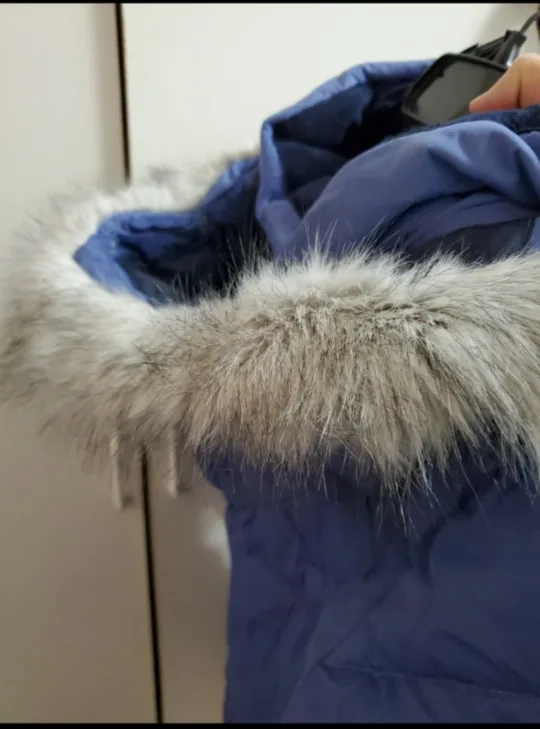 Columbia Crystal Caves Mid Faux Fur Lined Jacket image indicator(6)