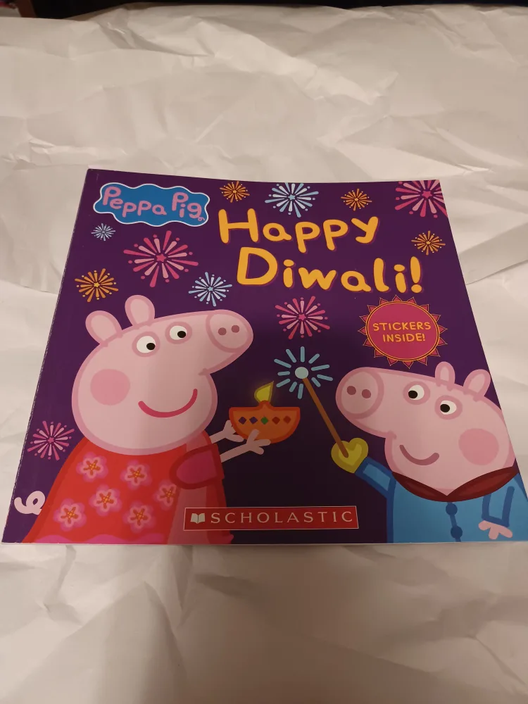 Peppa Pig Books image indicator(2)