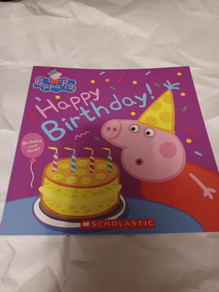 Peppa Pig Books image indicator(3)