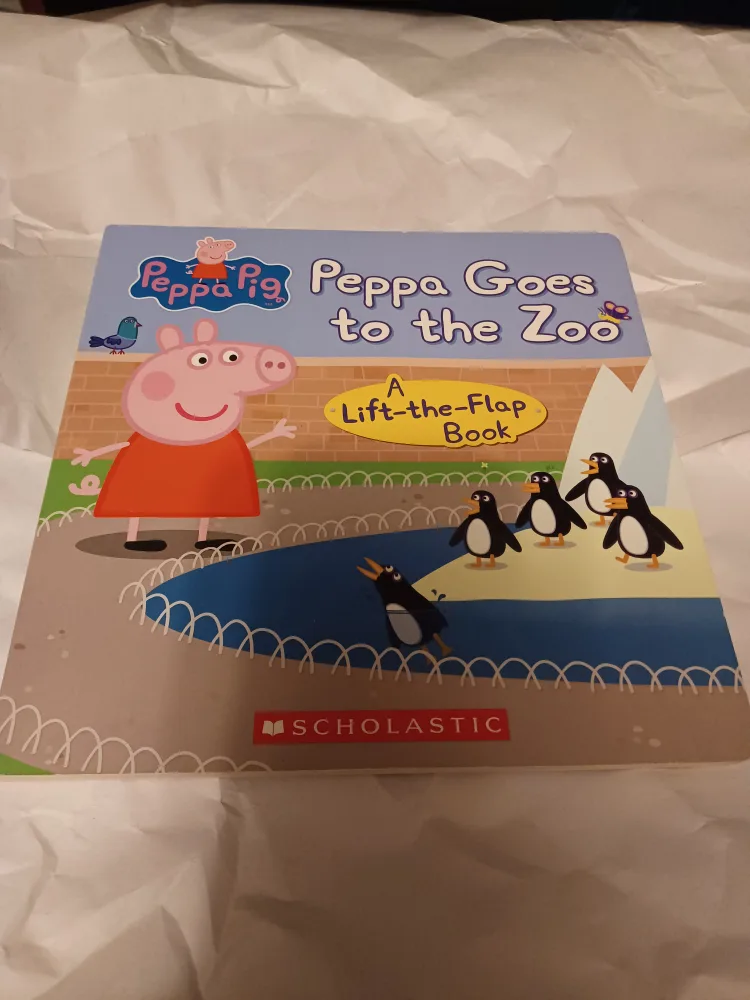 Peppa Pig Books image indicator(5)
