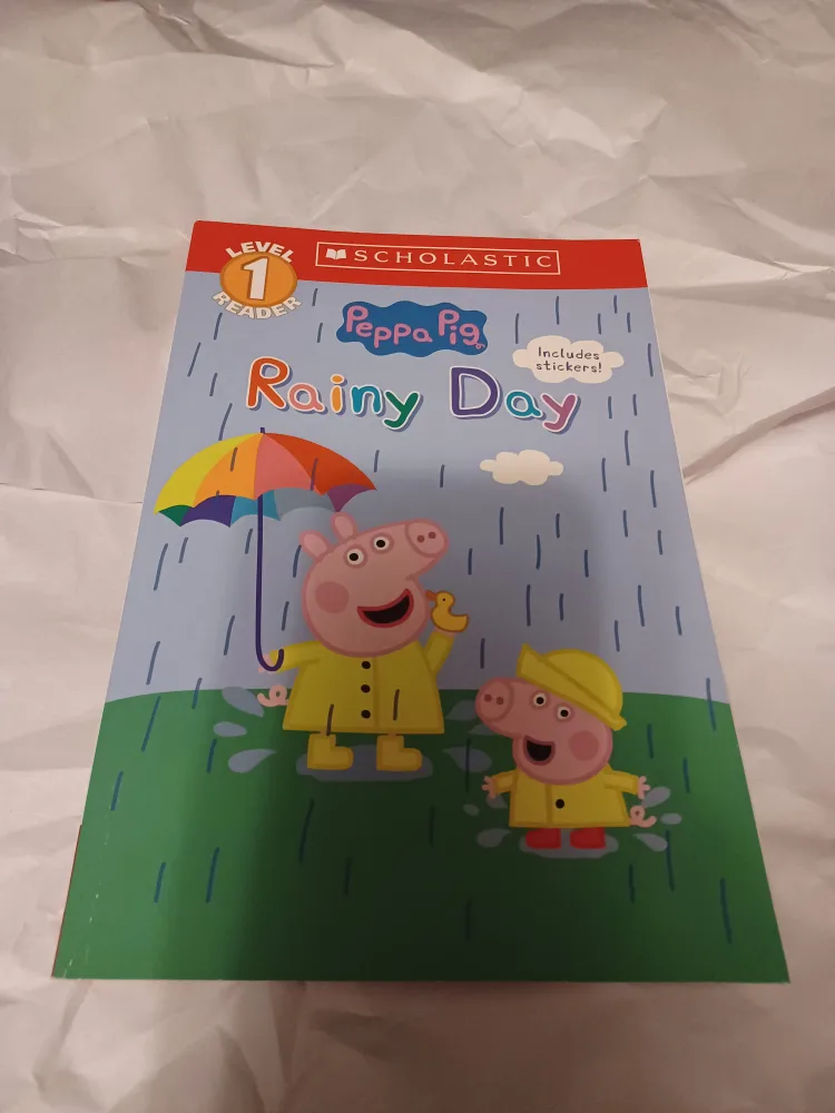 Peppa Pig Books image indicator(6)