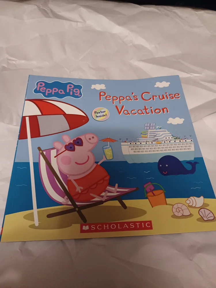 Peppa Pig Books image indicator(10)