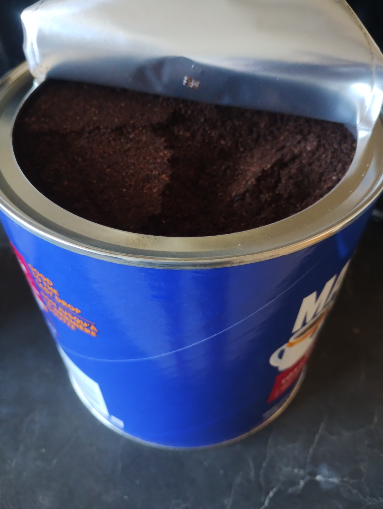 Maxwell Coffee