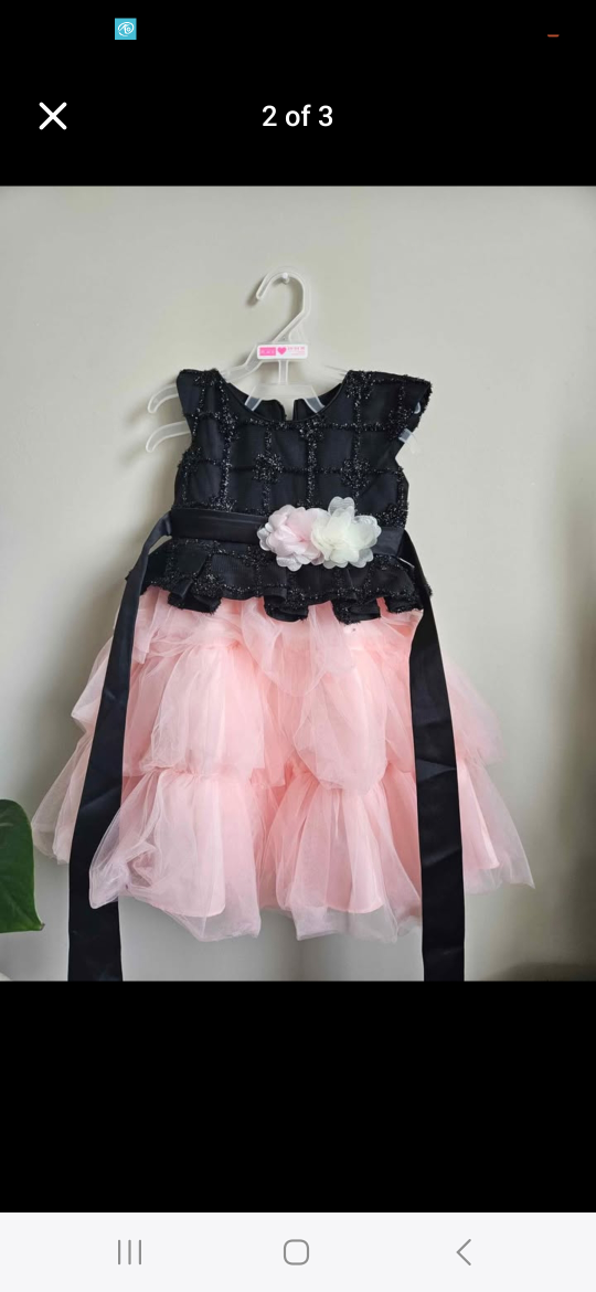 toddler  dress - photo 2
