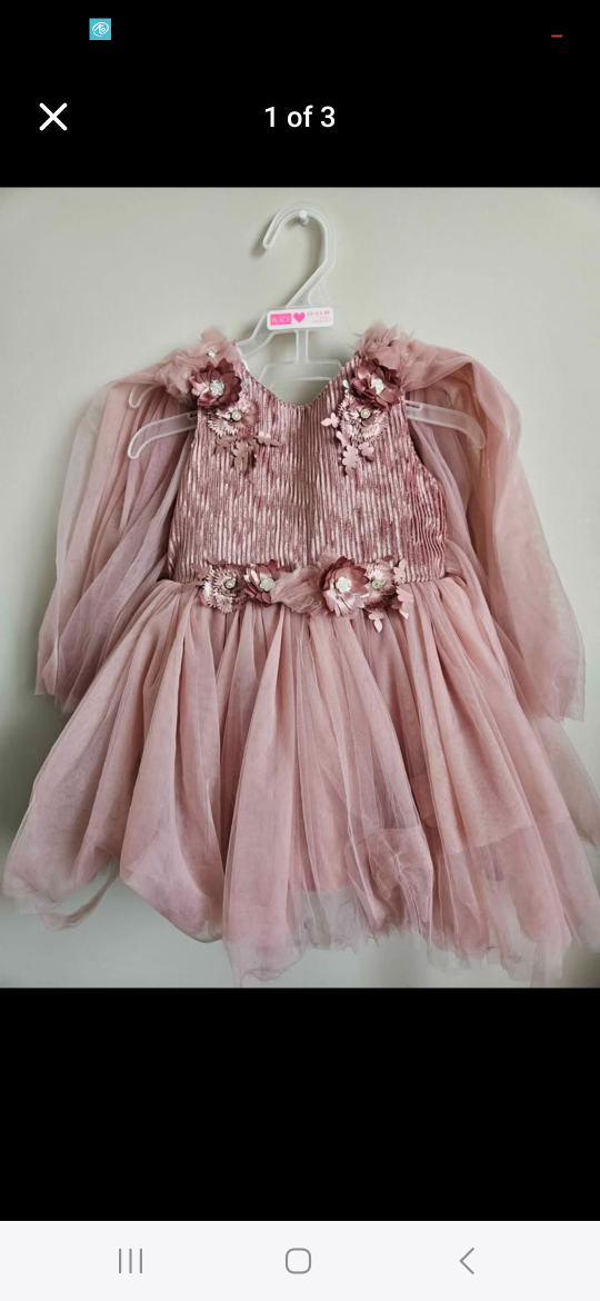 toddler  dress - photo 3