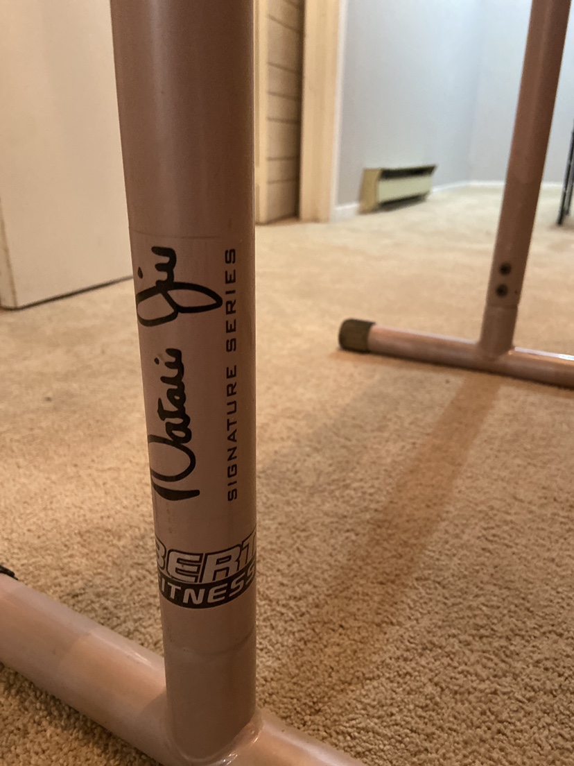 Used Parallel Bars for workout - photo 4