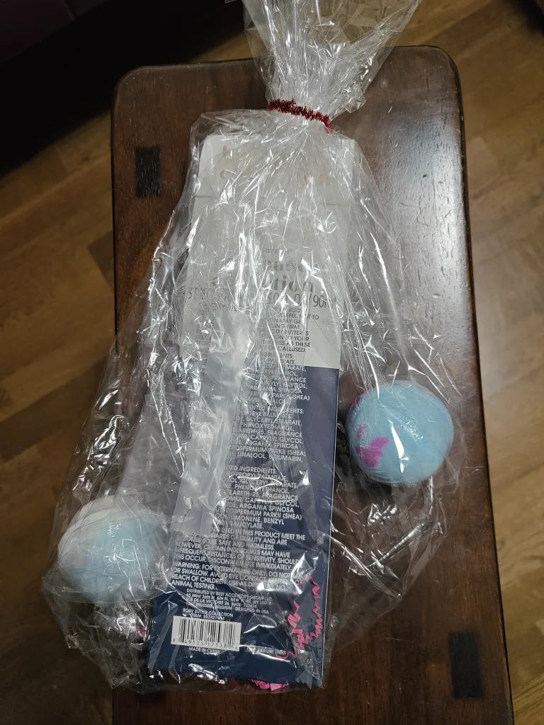 My beauty spot Body Butter Collection Gift Set image indicator(2)