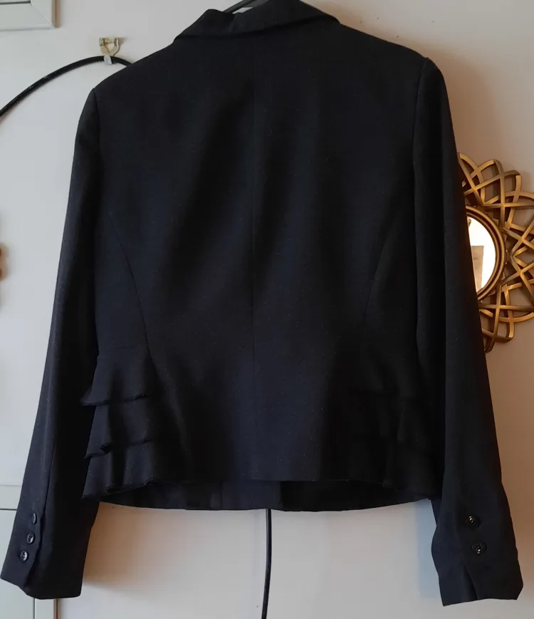 Stylish Sleeved Women's Blazer image indicator(3)