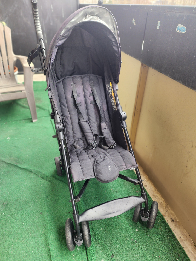 Summer Infant 3Dlite Convenience Stroller - photo 2