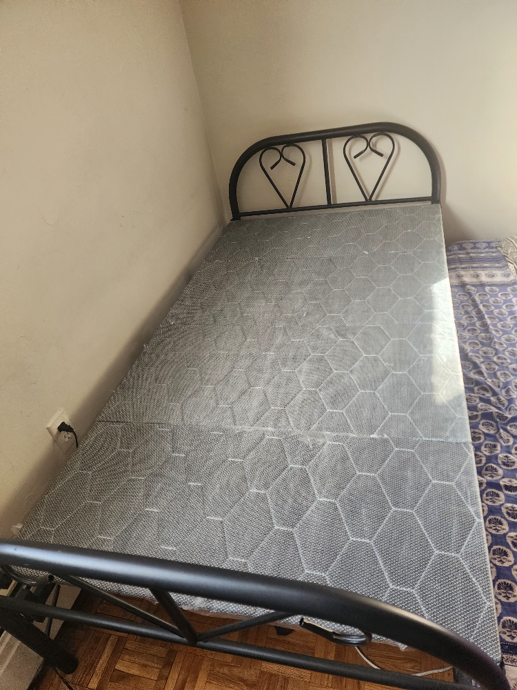 Single Metal Bed Frame - photo 2