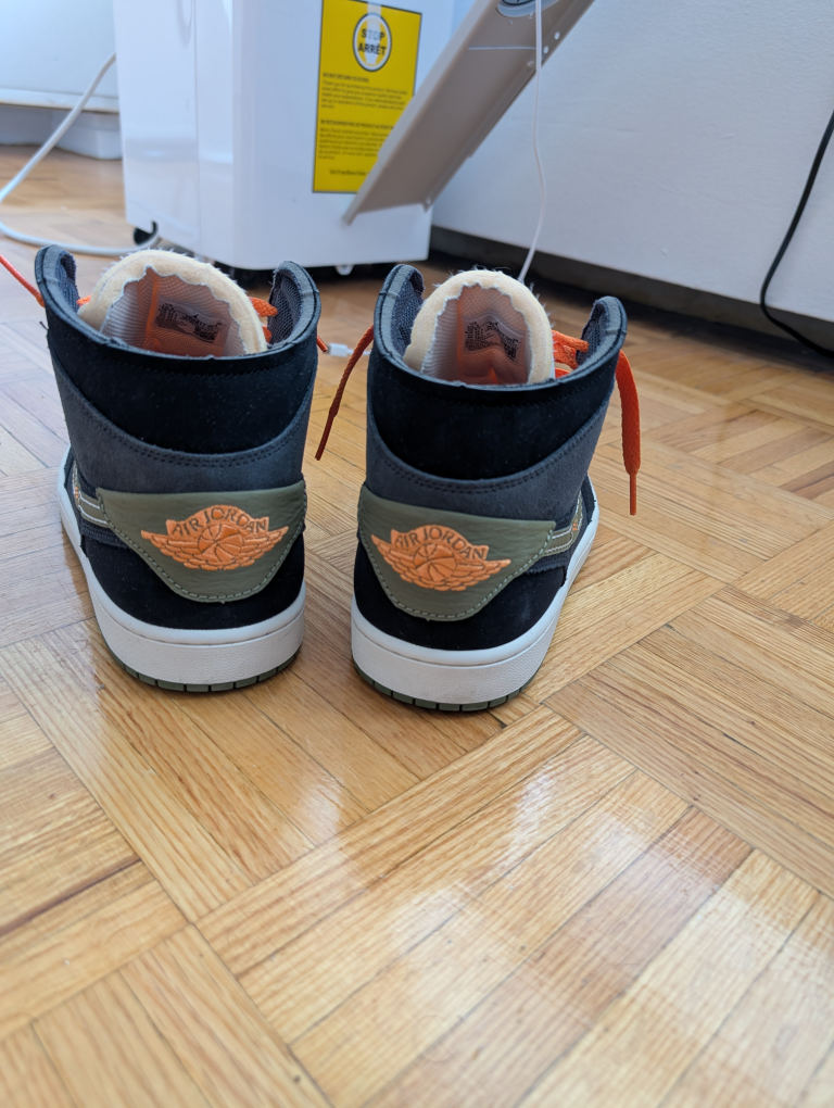 Jordan Mid Colorways - US 10.5 - photo 4