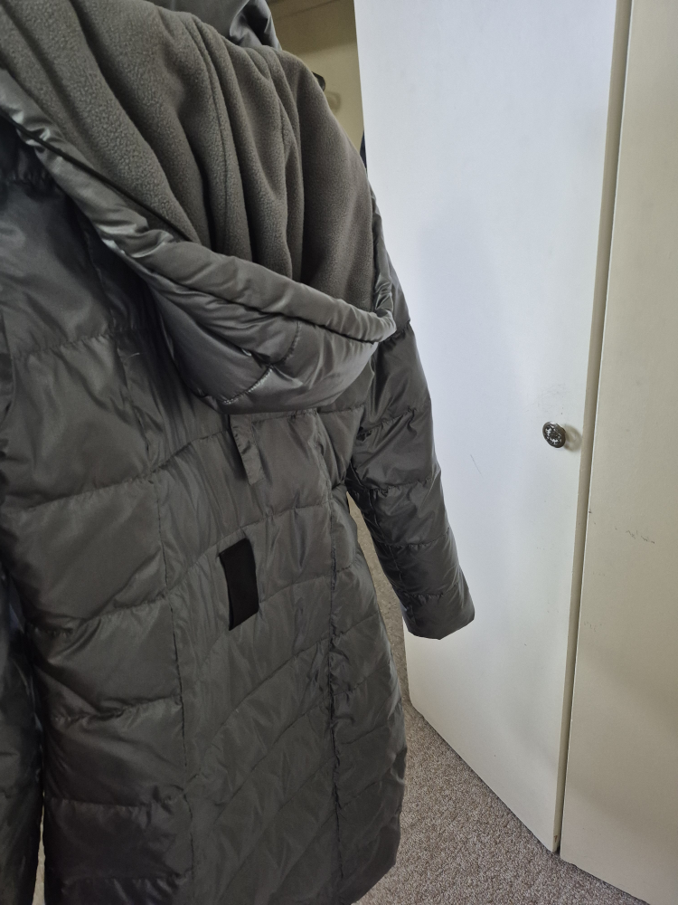 2 jackets Marc New York Women's Black Puffer Coat - photo 5