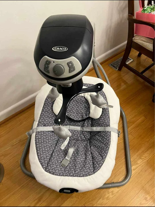 Graco SimpleSway LX Swing image indicator(3)