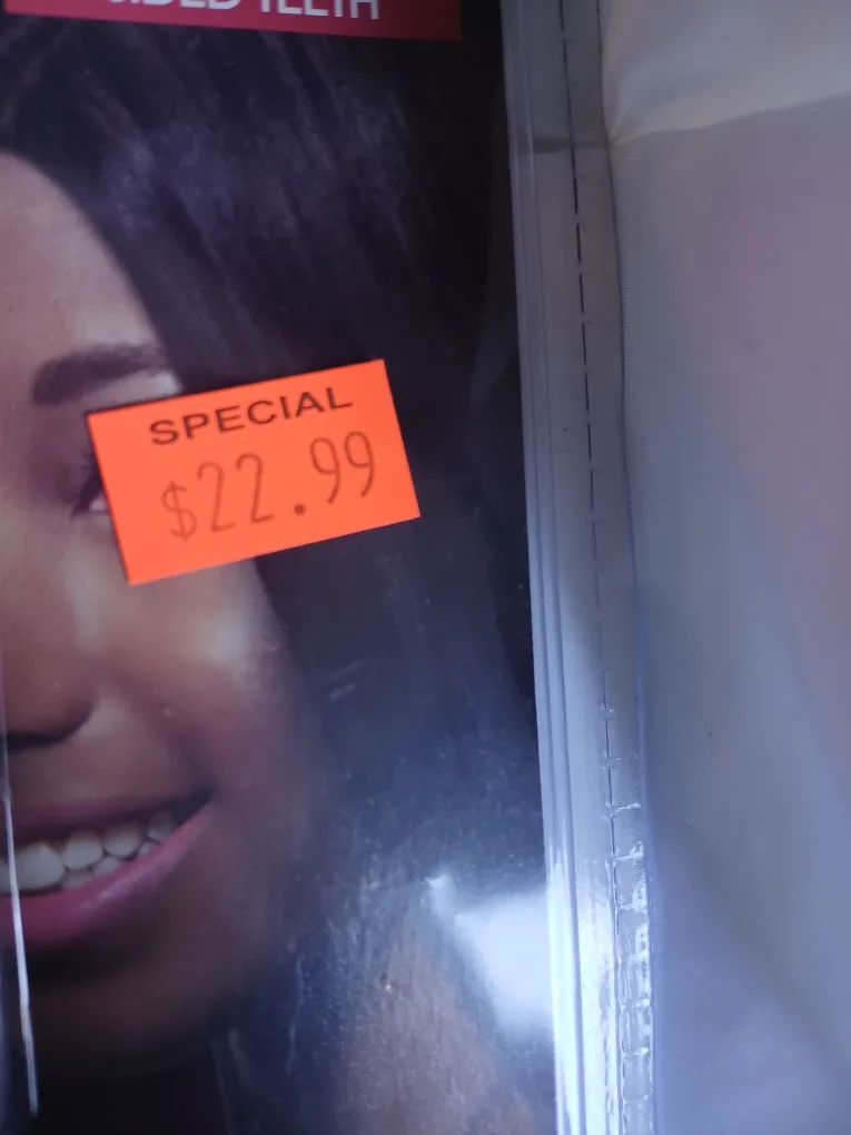 Brand New Electrical Straightening Comb image indicator(2)