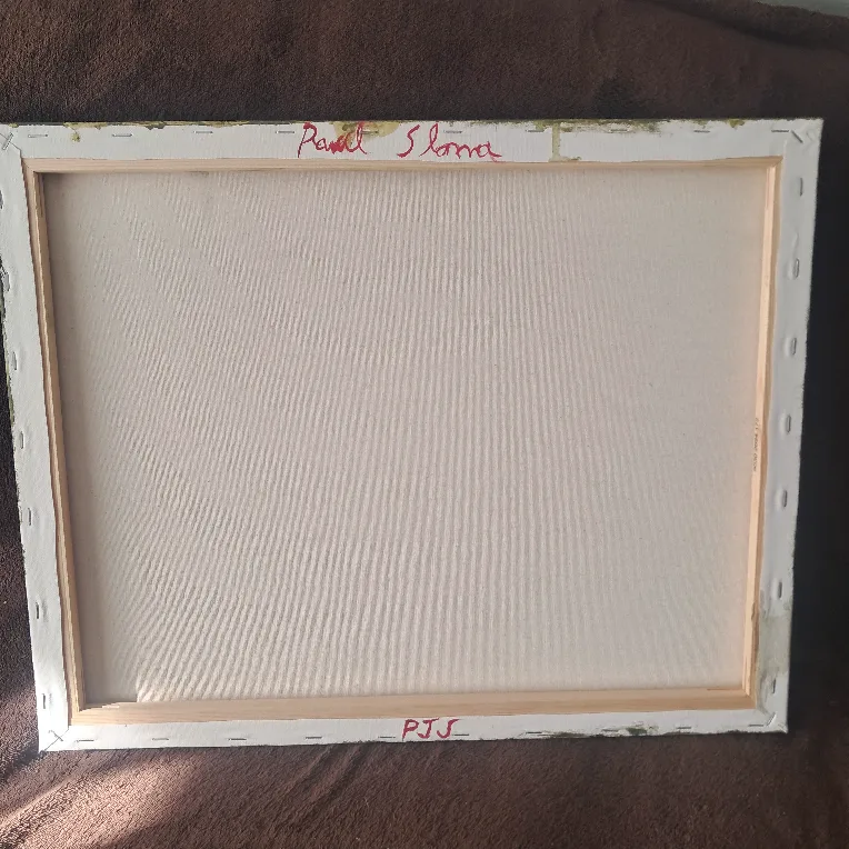 Original Waterfall Landscape Painting image indicator(6)