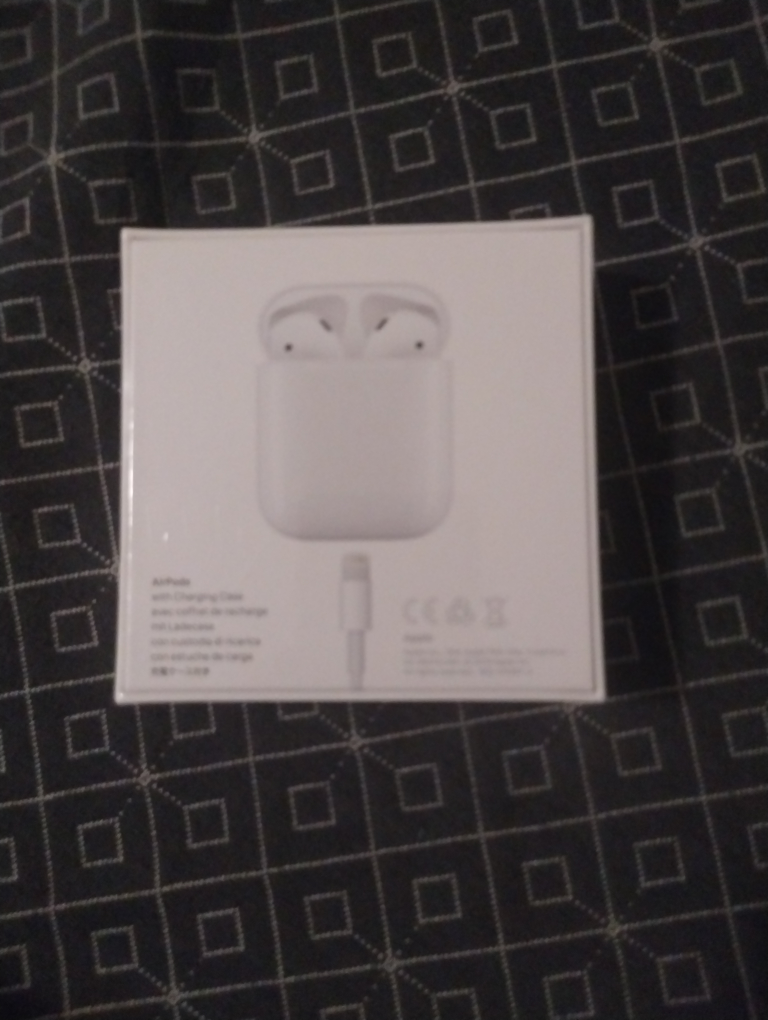 New Apple AirPods with Charging Case - photo 2