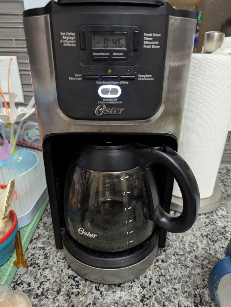 Oster Coffee Maker