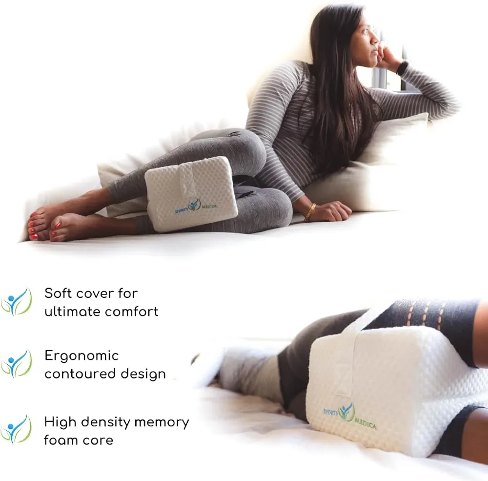 Sports Medica Leg Pillow image indicator(2)