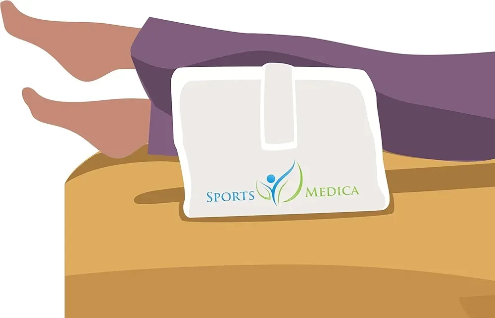 Sports Medica Leg Pillow image indicator(6)