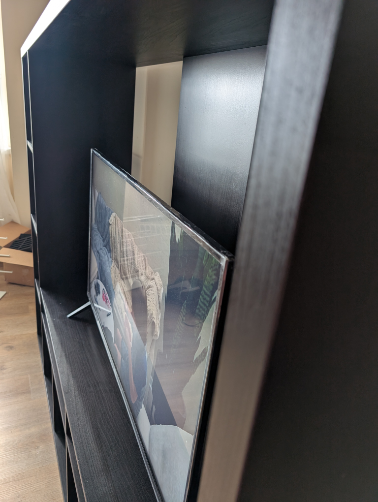 IKEA tv stand - photo 2