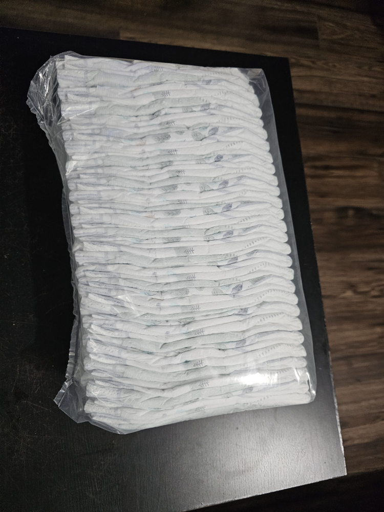 Pampers Pure Protection Diapers Size 2 - photo 3