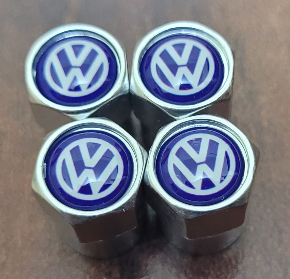 Volkswagen Valve Stem Caps - photo 2
