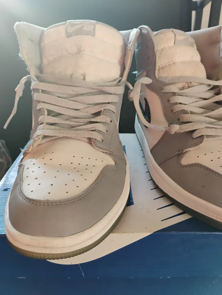Air Jordan 1 High Dior Sneakers image indicator(6)