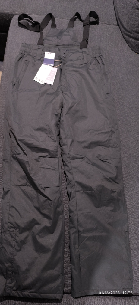 Women Mountain Warehouse Snow Ski Pants - Size M - Grey - photo 3