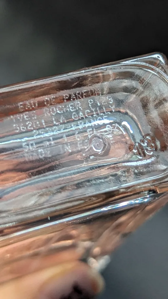 Yves Rocher Comme une Evidence L'Eau de Parfum image indicator(2)