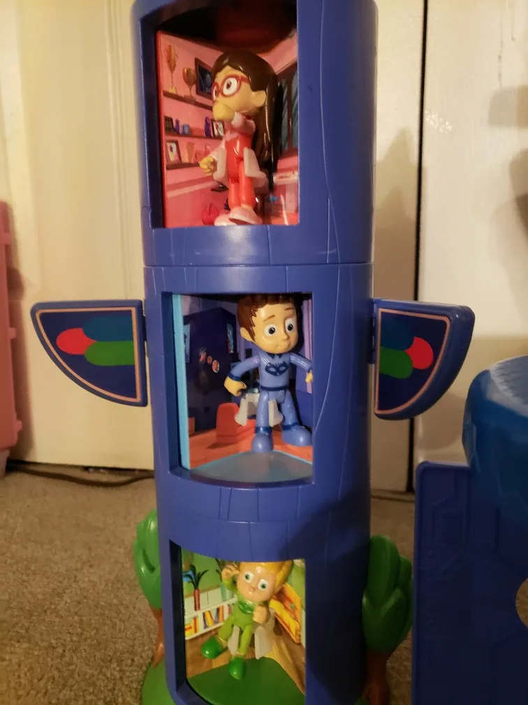 PJ Masks Headquarters Playset image indicator(4)