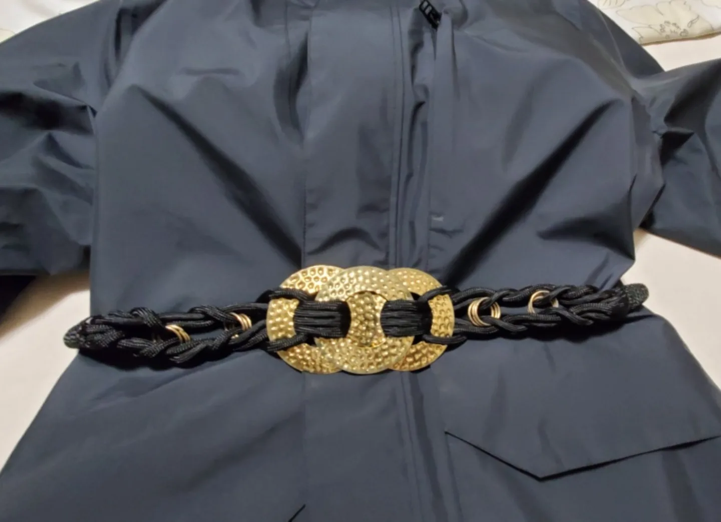 #56 Vtg. Chain Belts image indicator(4)