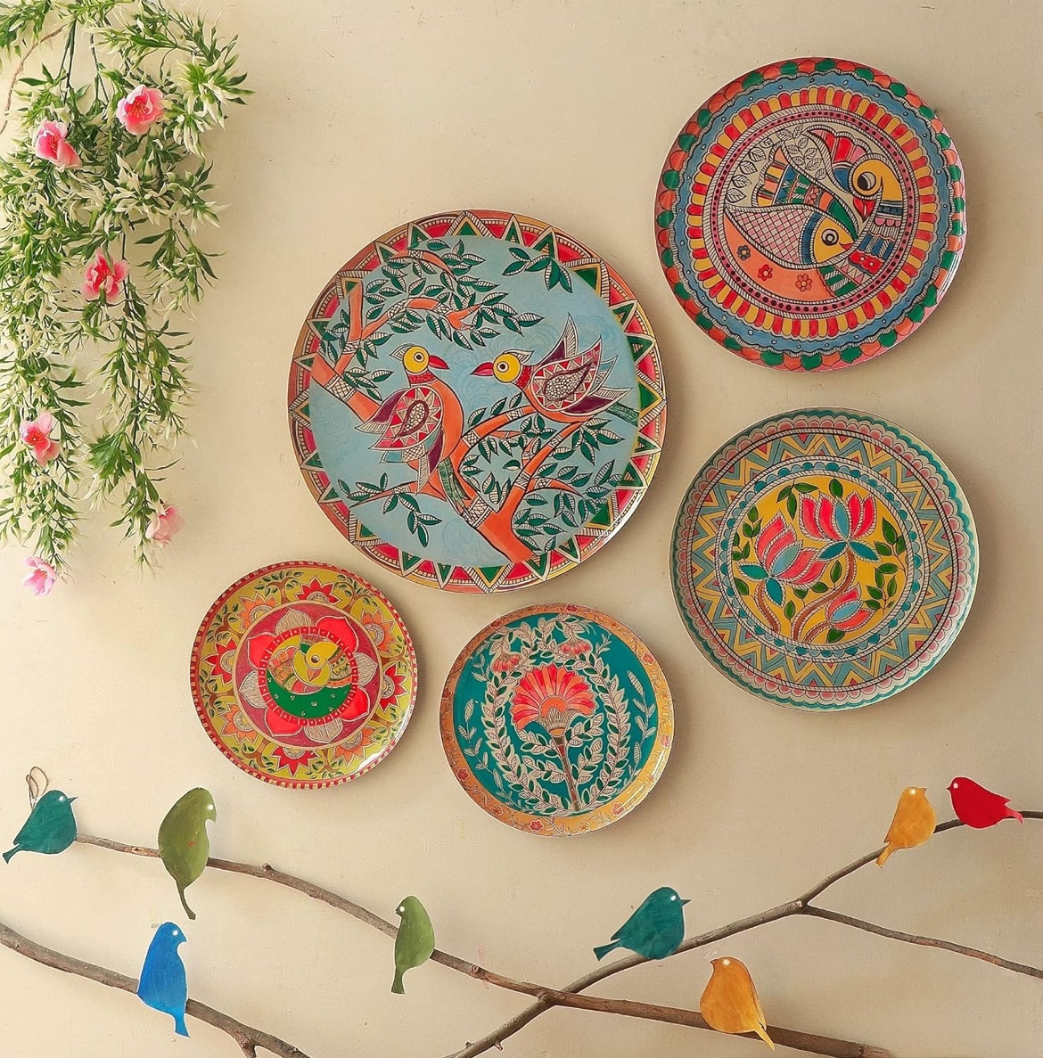 Madhubani Iron Wall Art 50% off🥳 - photo 2