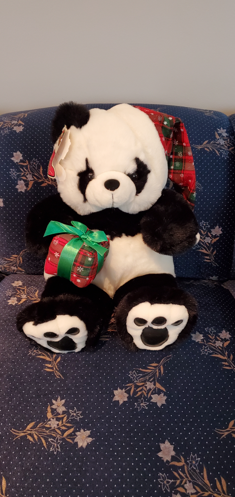 Panda Plush Toy