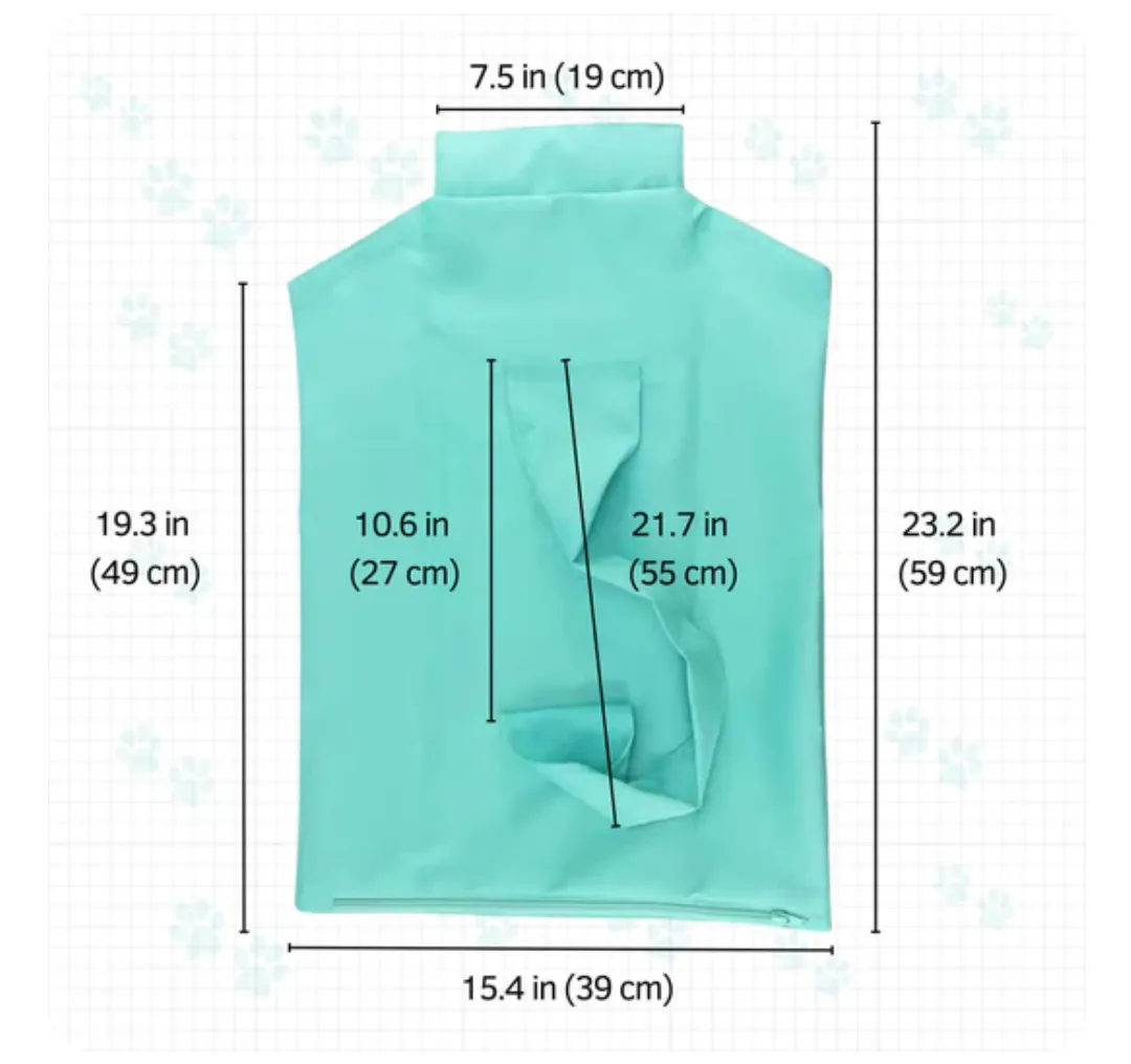 Pet Carrier Sling for Cats image indicator(4)